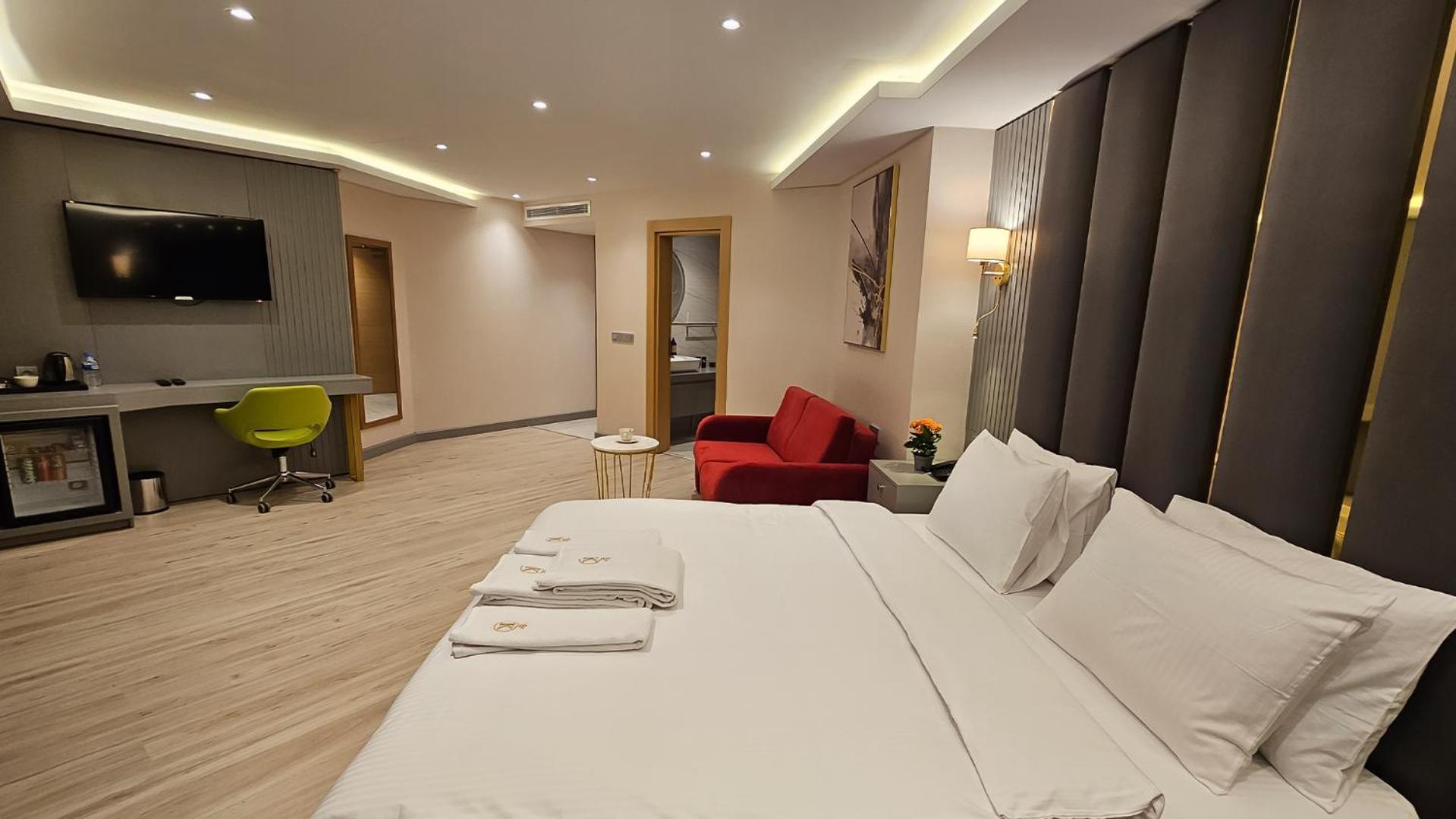 The Kuelsuemz Hotel Istambul Exterior foto