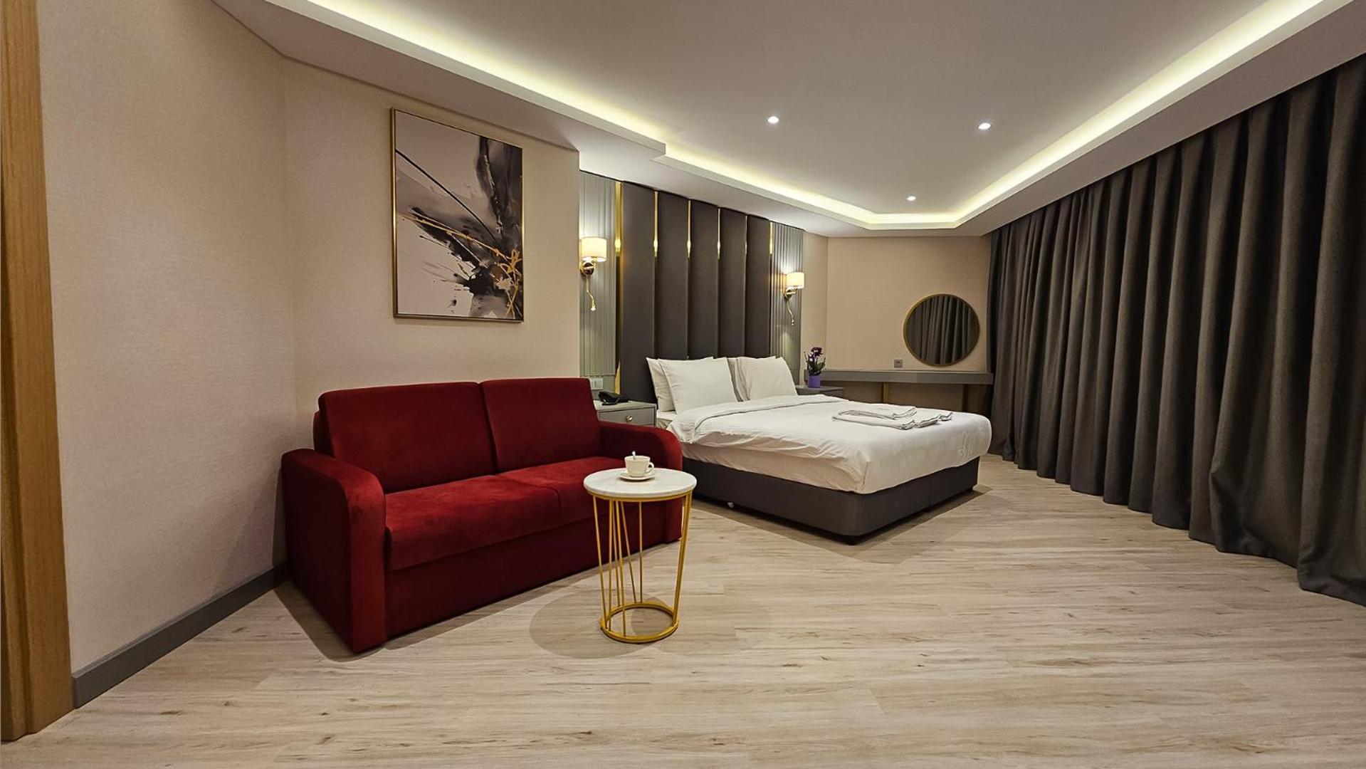 The Kuelsuemz Hotel Istambul Exterior foto