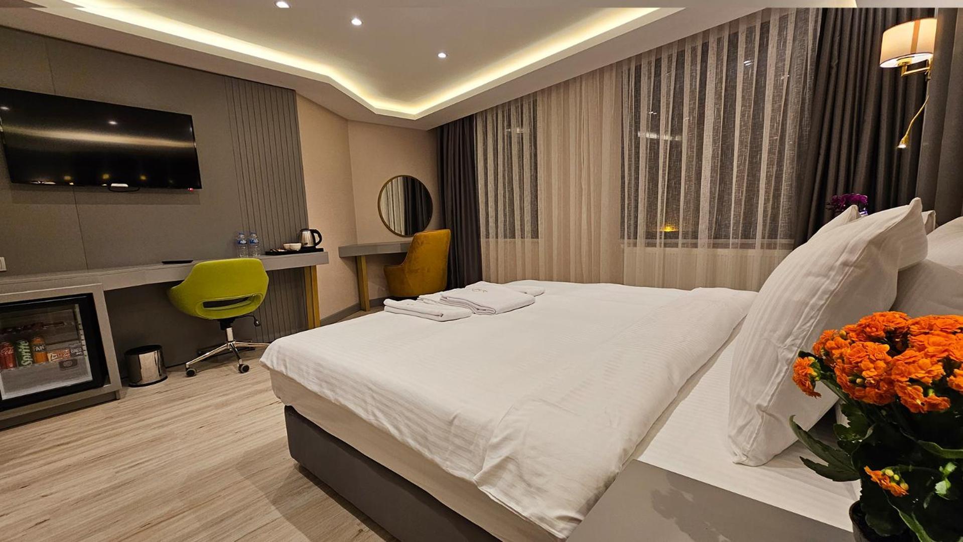 The Kuelsuemz Hotel Istambul Exterior foto