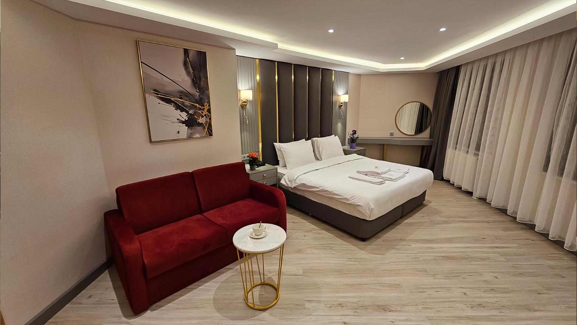 The Kuelsuemz Hotel Istambul Exterior foto