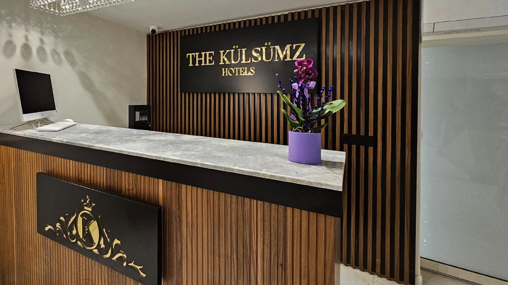 The Kuelsuemz Hotel Istambul Exterior foto